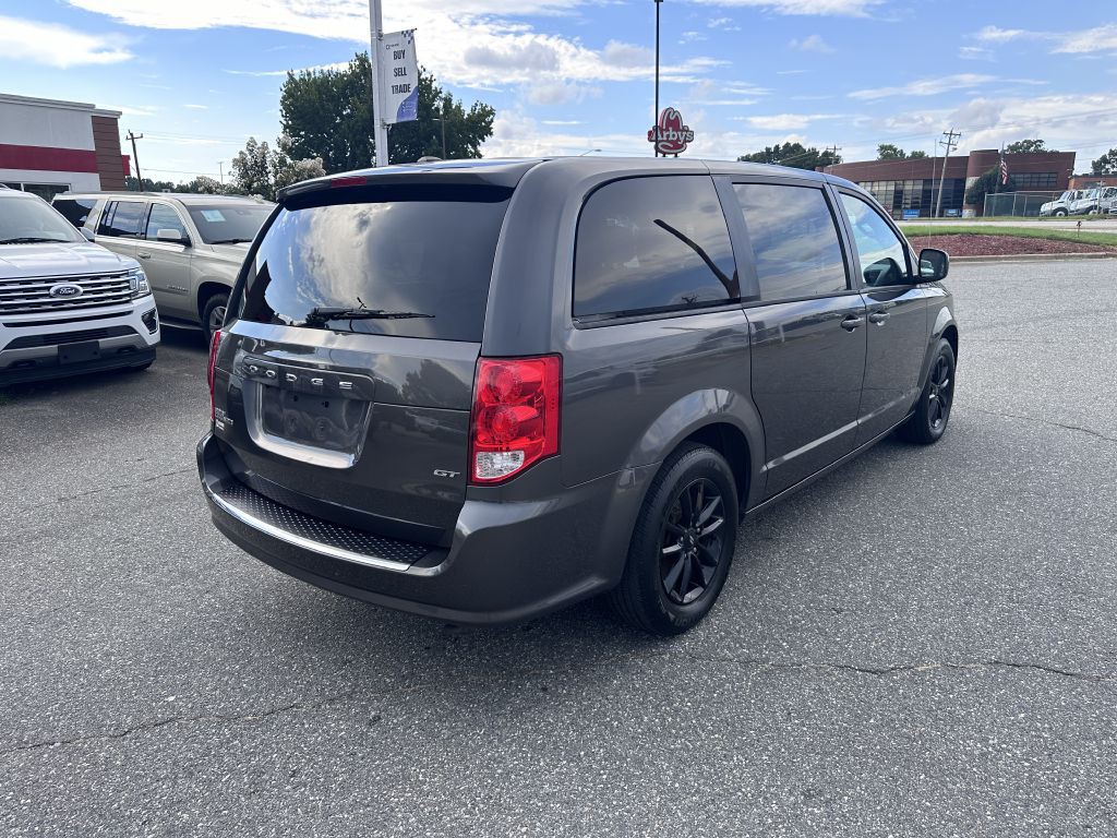 2020 Dodge Grand Caravan Image 5