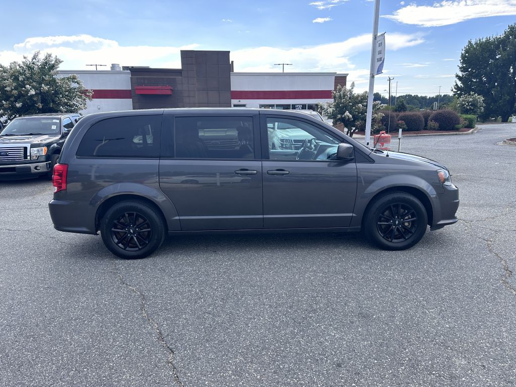 2020 Dodge Grand Caravan Image 6