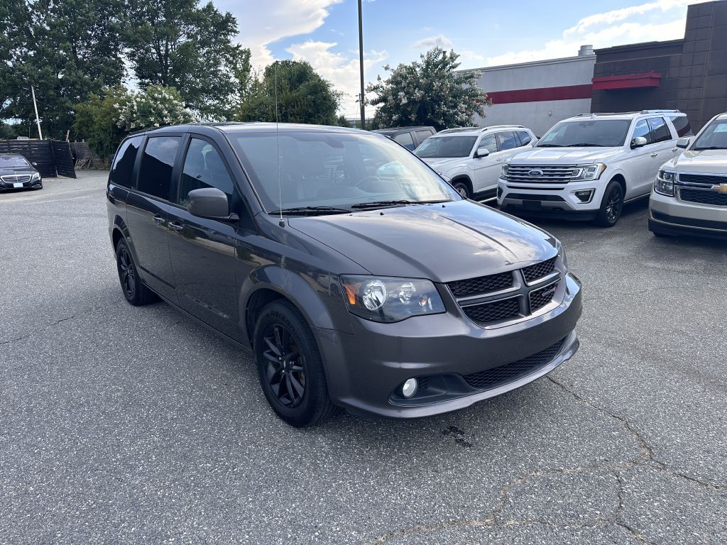 2020 Dodge Grand Caravan Image 7