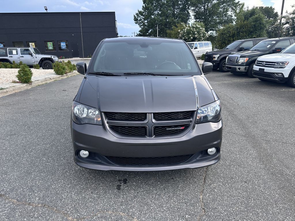 2020 Dodge Grand Caravan Image 8