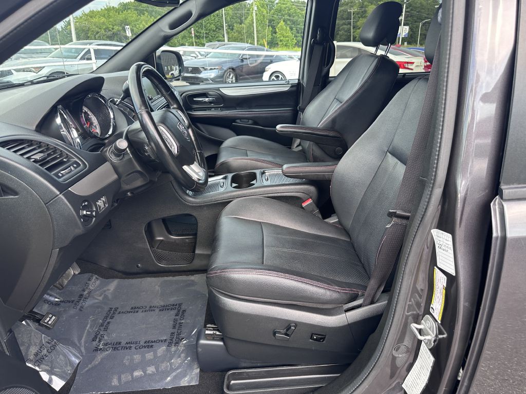 2020 Dodge Grand Caravan Image 10