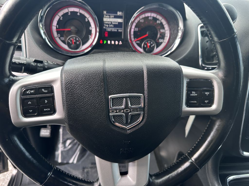 2020 Dodge Grand Caravan Image 12