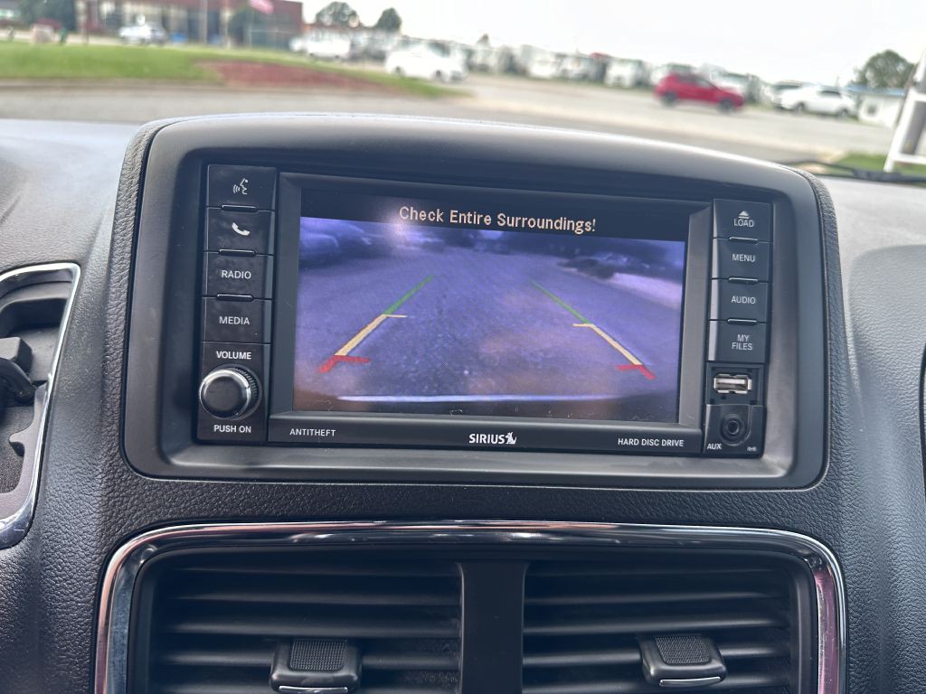 2020 Dodge Grand Caravan Image 13