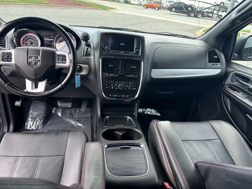 2020 Dodge Grand Caravan Image 16