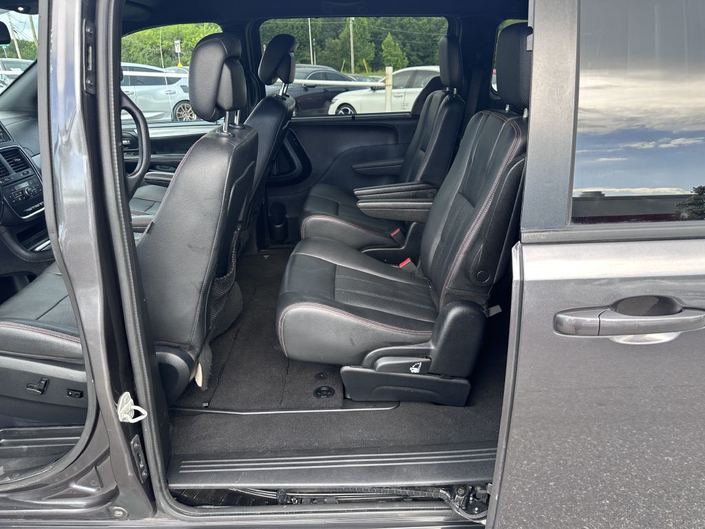 2020 Dodge Grand Caravan Image 17
