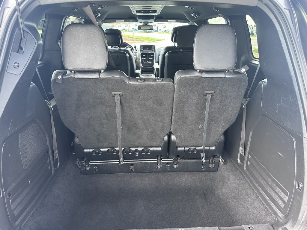 2020 Dodge Grand Caravan Image 21