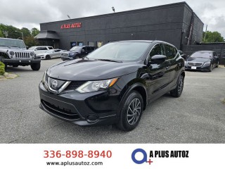 Image for 2019 Nissan Rogue S ID: 6753667