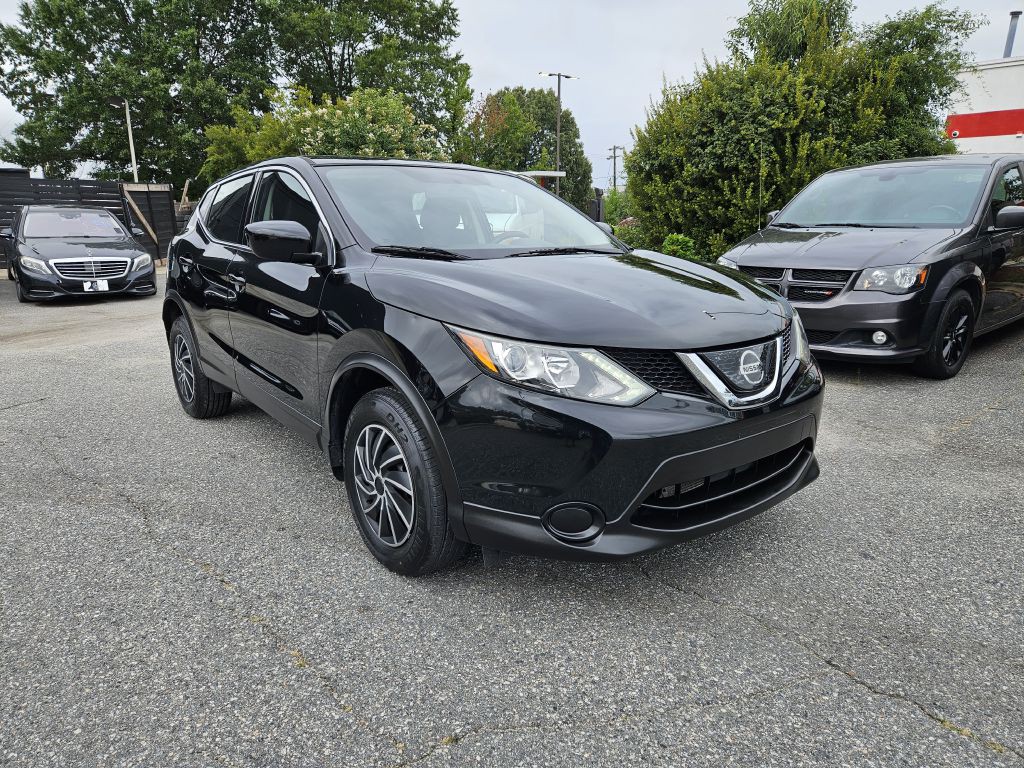 2019 Nissan Rogue Image 7