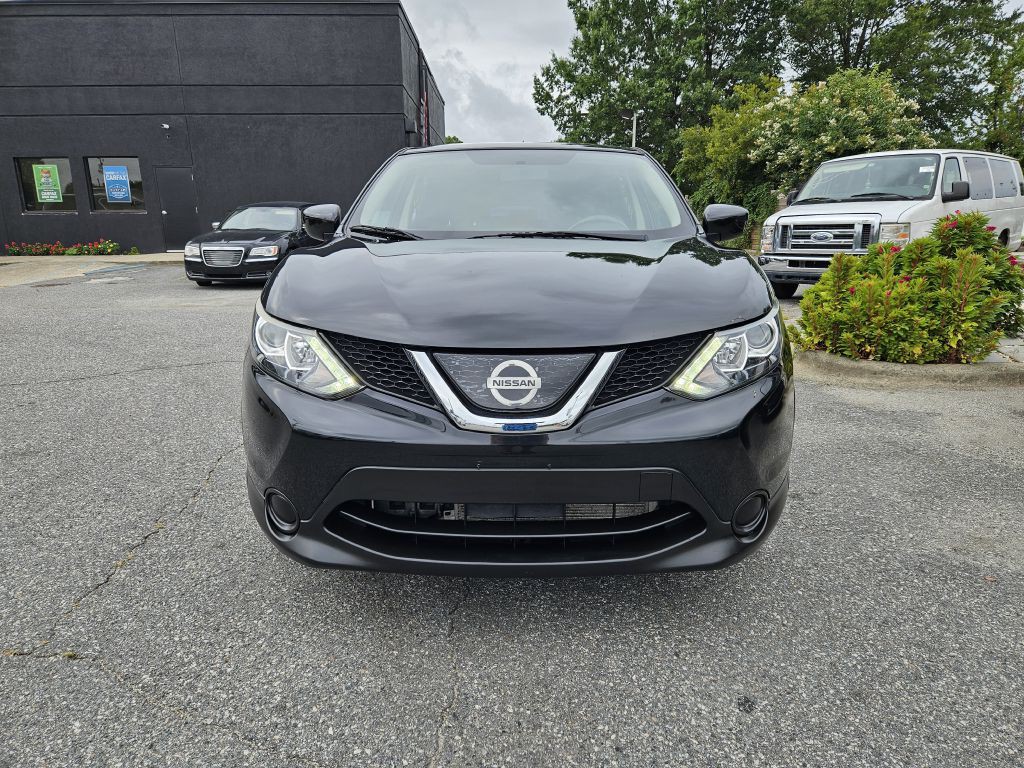 2019 Nissan Rogue Image 8