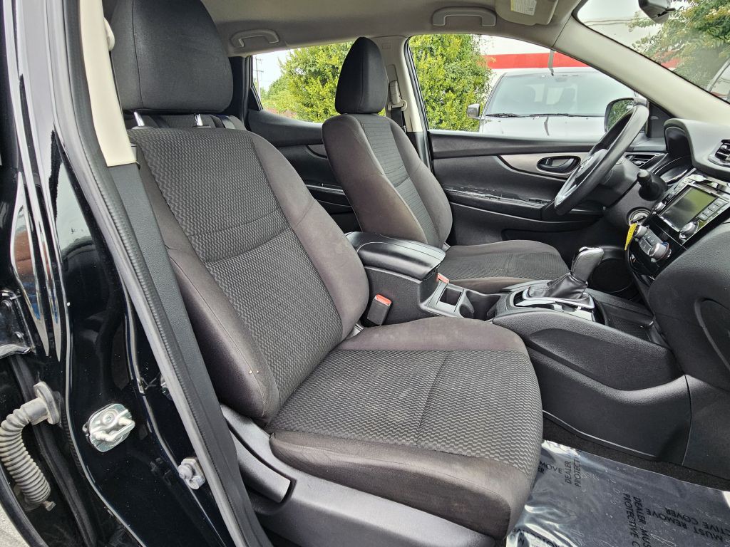 2019 Nissan Rogue Image 22