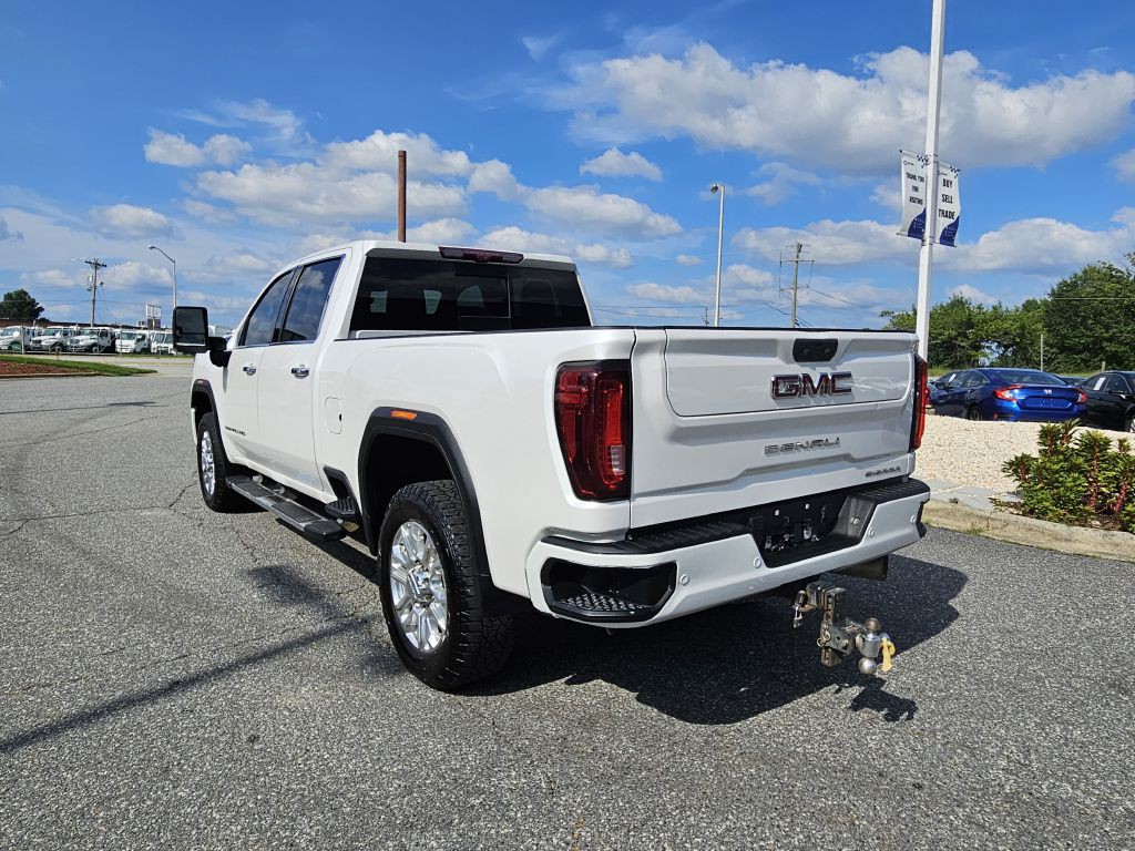 2021 GMC Sierra Image 3