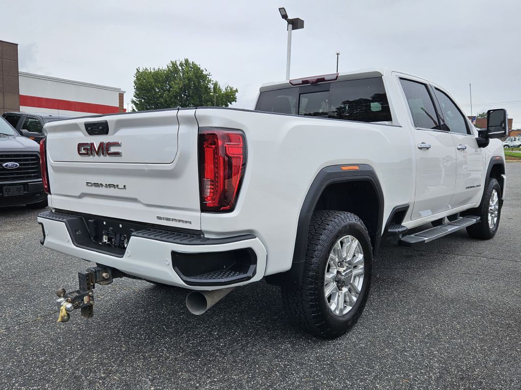 2021 GMC Sierra Image 5