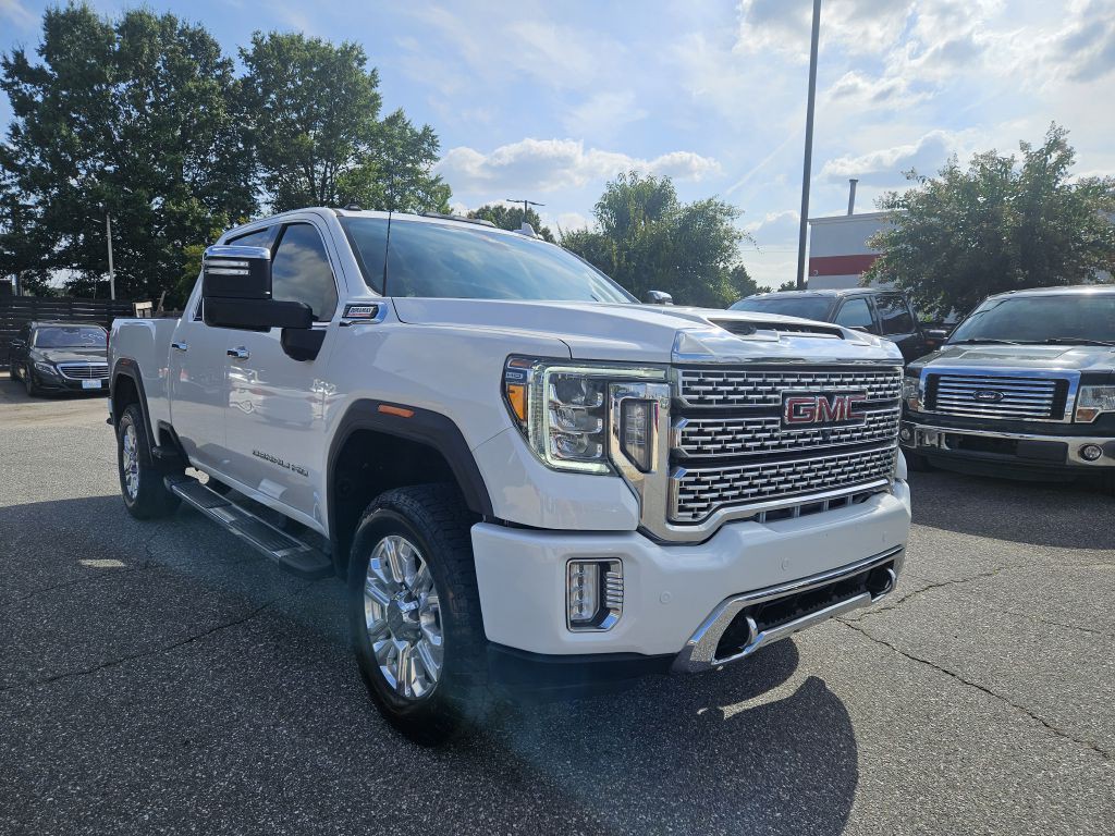 2021 GMC Sierra Image 7