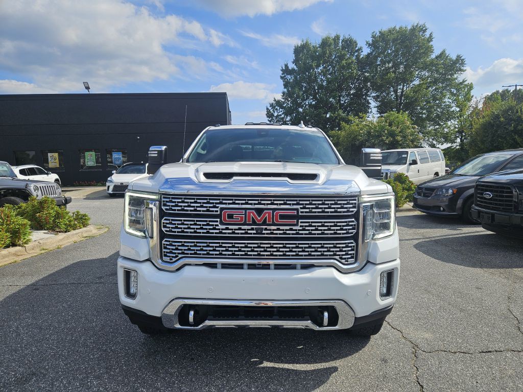 2021 GMC Sierra Image 8