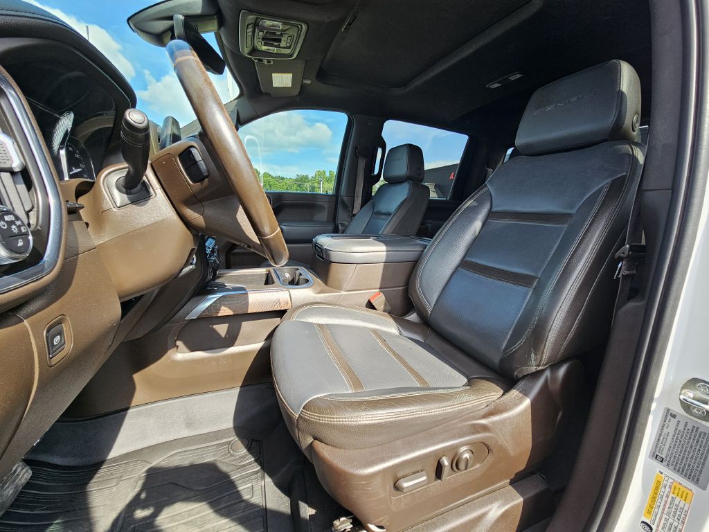 2021 GMC Sierra Image 18