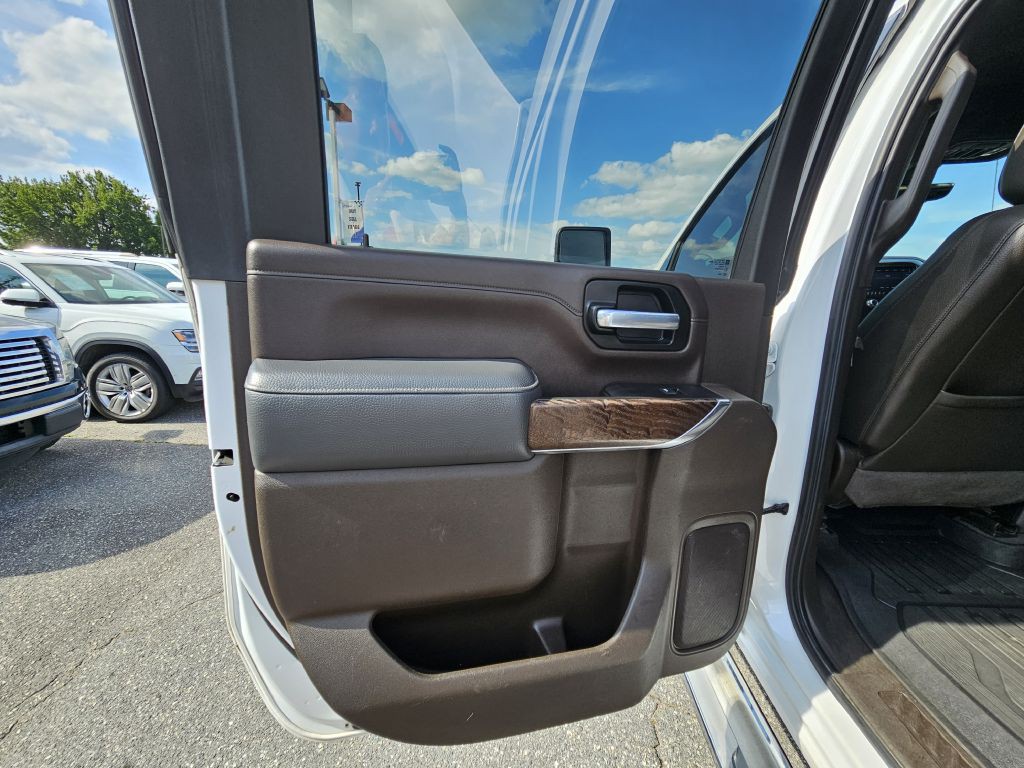 2021 GMC Sierra Image 19