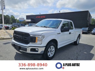 Image for 2019 Ford F-150 Super Cab ID: 6753930