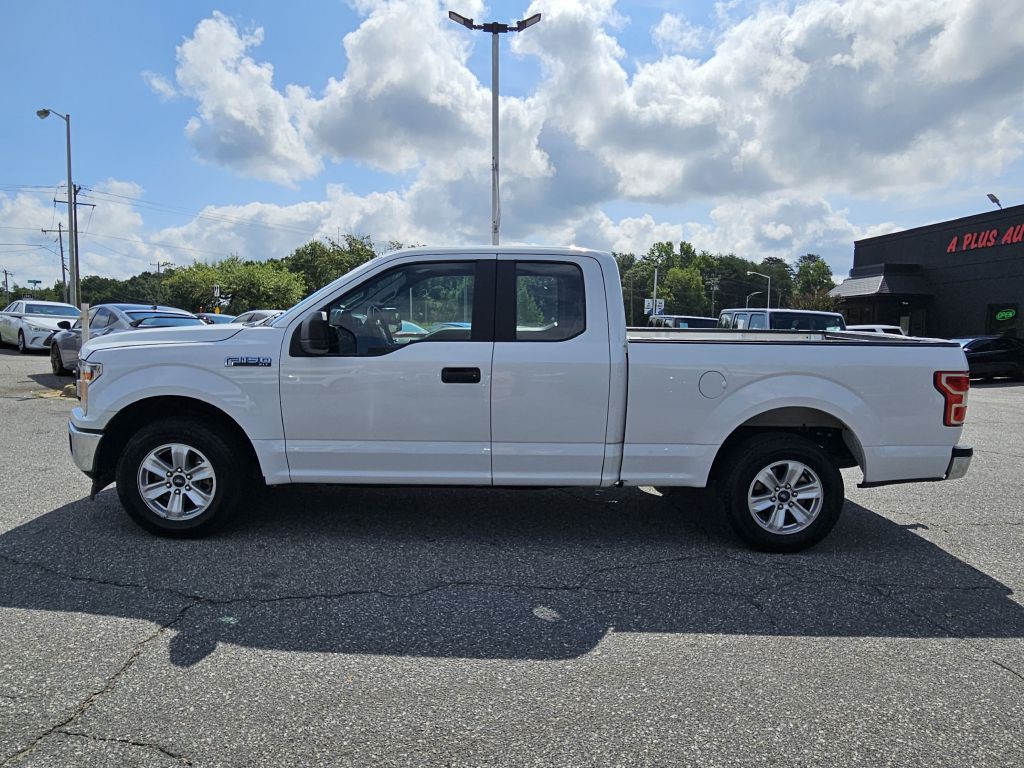 2019 Ford F-150 Image 2