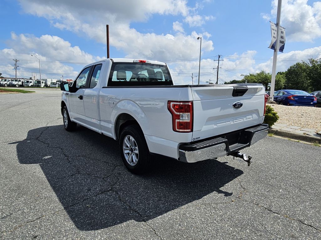 2019 Ford F-150 Image 3