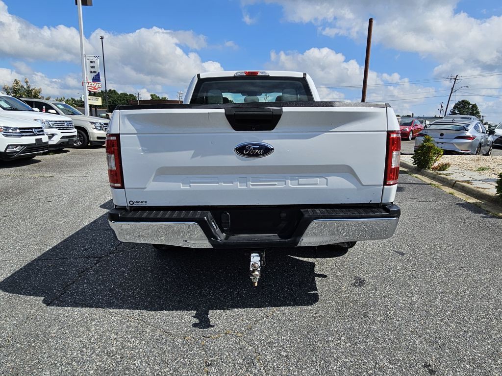 2019 Ford F-150 Image 4