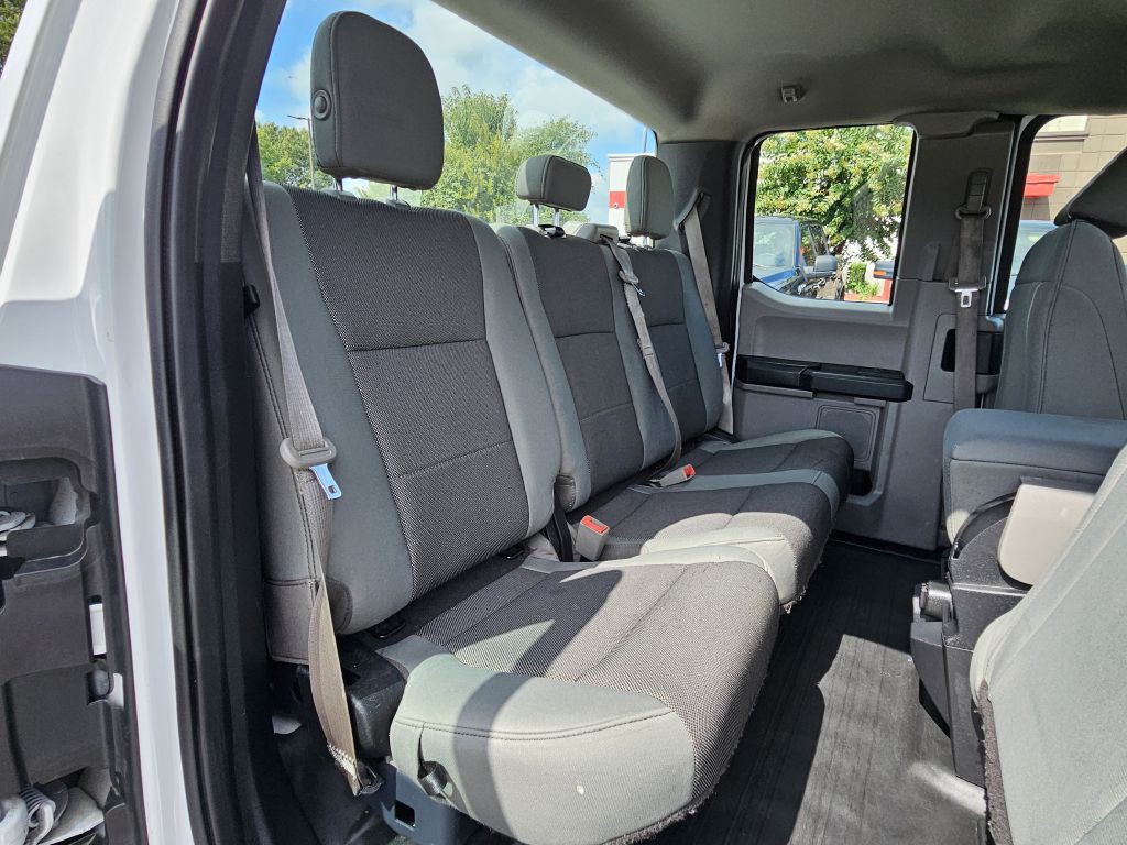 2019 Ford F-150 Image 21