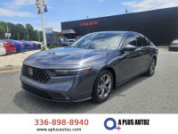 Image for 2024 Honda Accord EX ID: 6754103