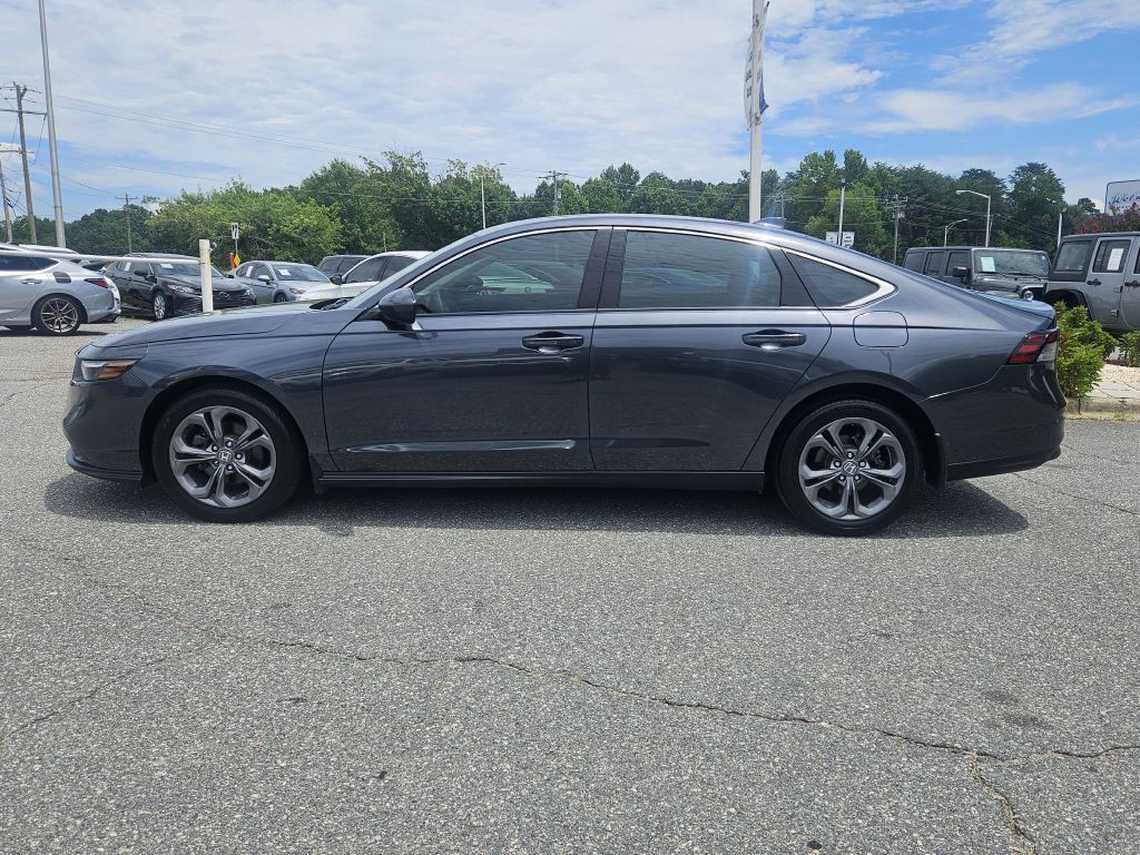 2024 Honda Accord Image 2