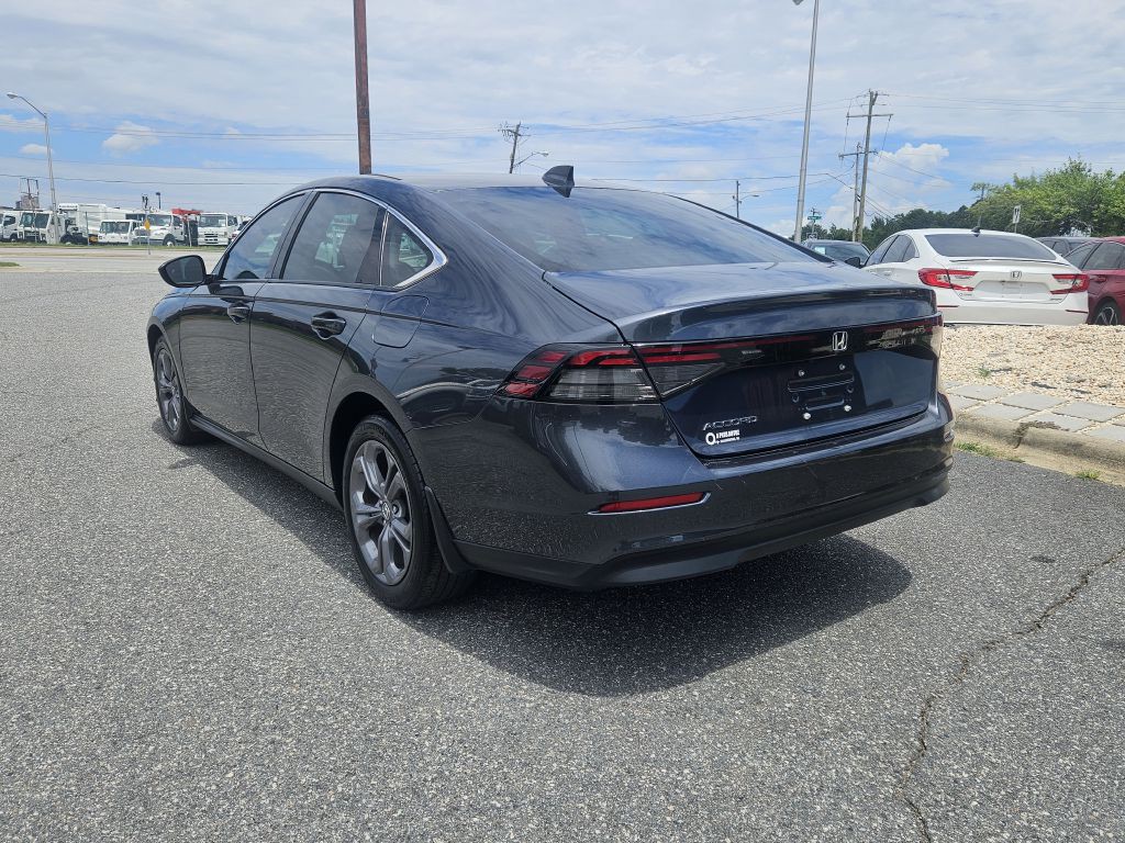 2024 Honda Accord Image 3