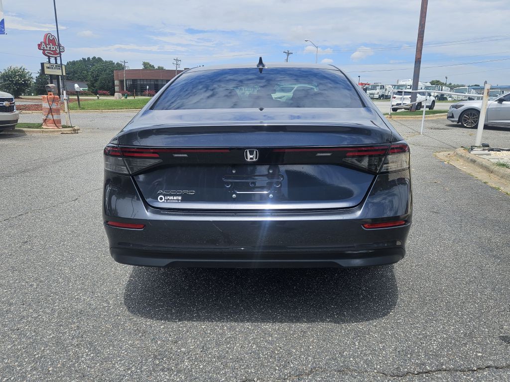 2024 Honda Accord Image 4