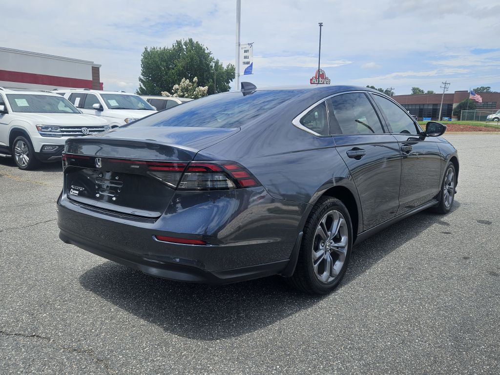 2024 Honda Accord Image 5