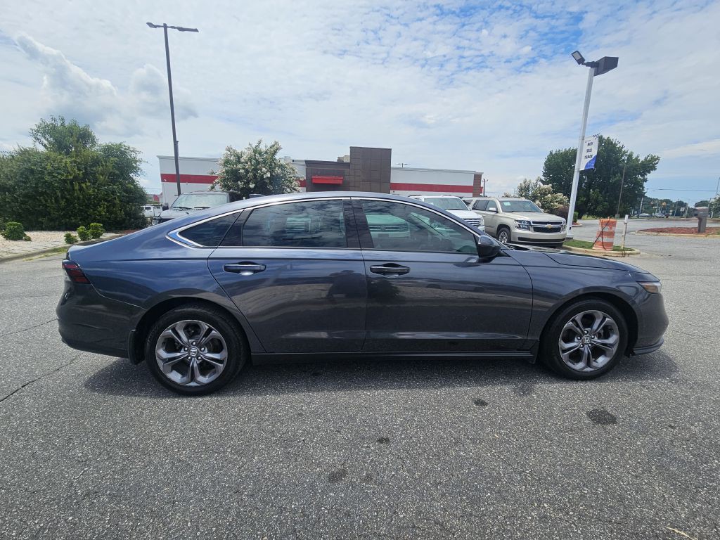 2024 Honda Accord Image 6