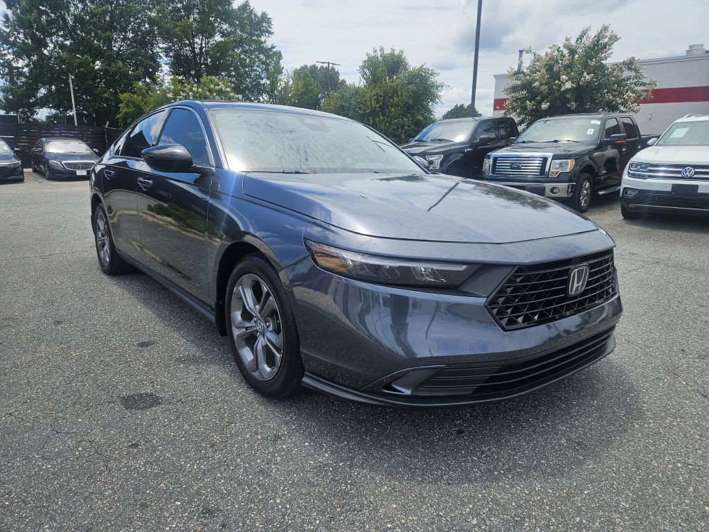 2024 Honda Accord Image 7