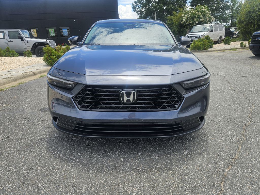 2024 Honda Accord Image 8