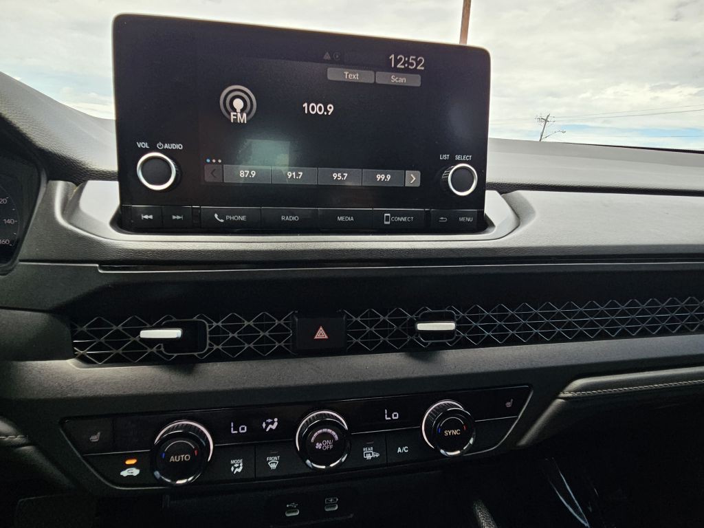 2024 Honda Accord Image 11