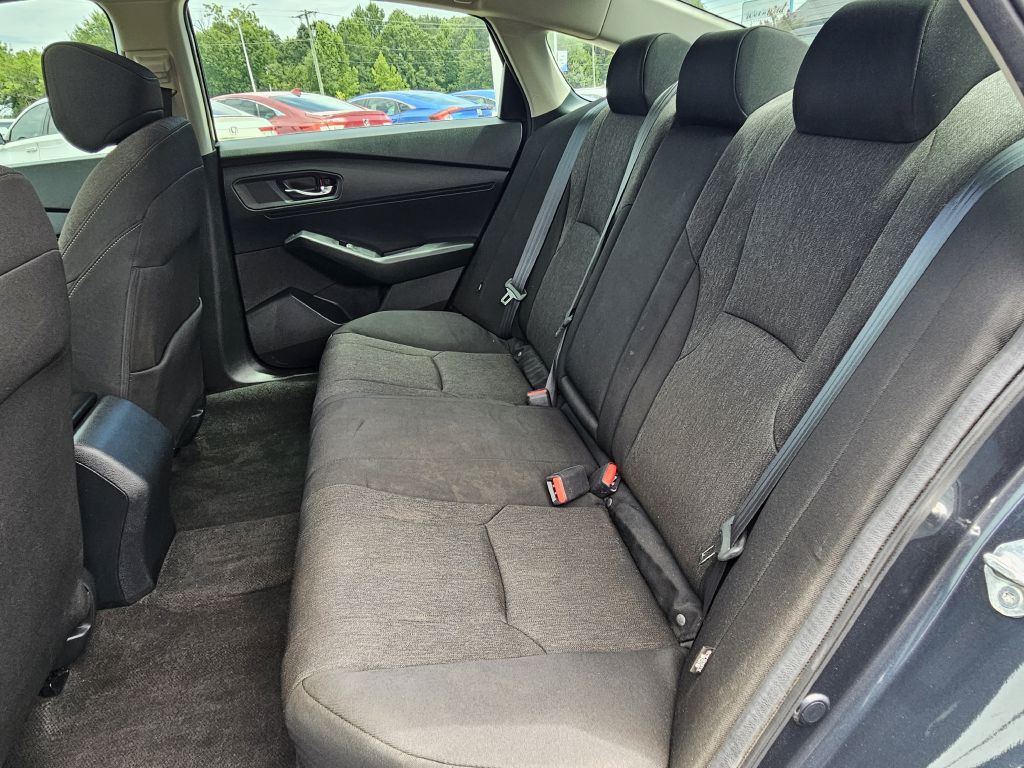 2024 Honda Accord Image 19