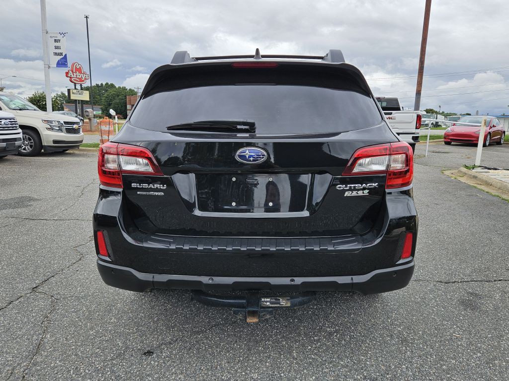 2017 Subaru Outback Image 4
