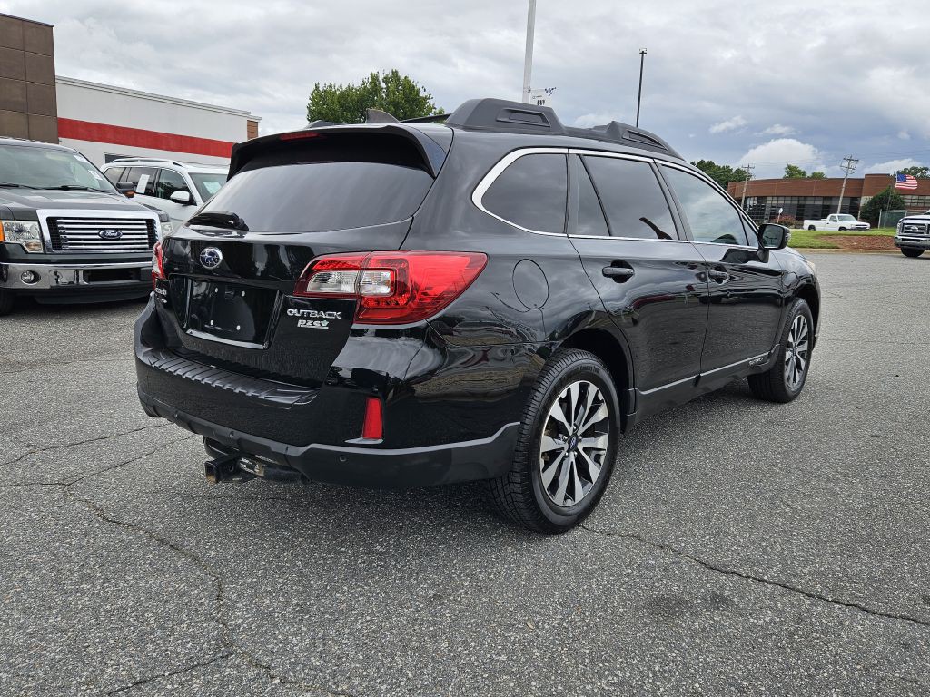 2017 Subaru Outback Image 5