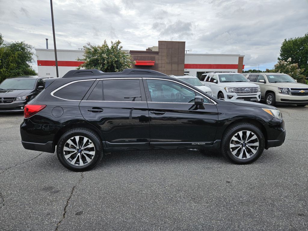 2017 Subaru Outback Image 6