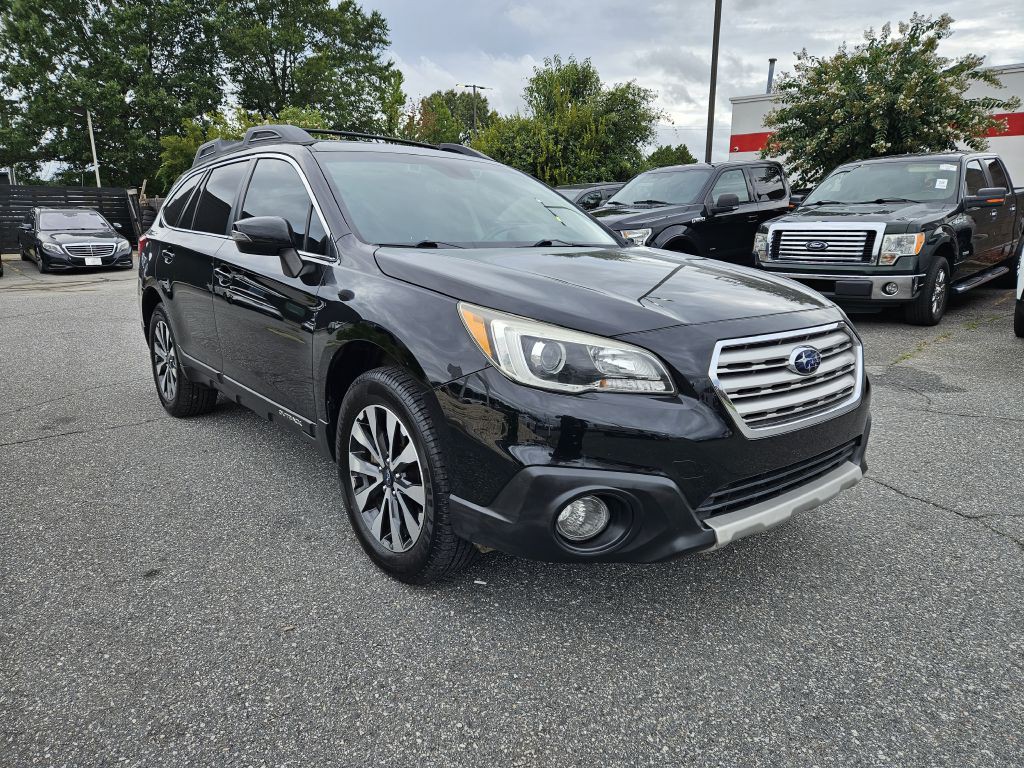 2017 Subaru Outback Image 7