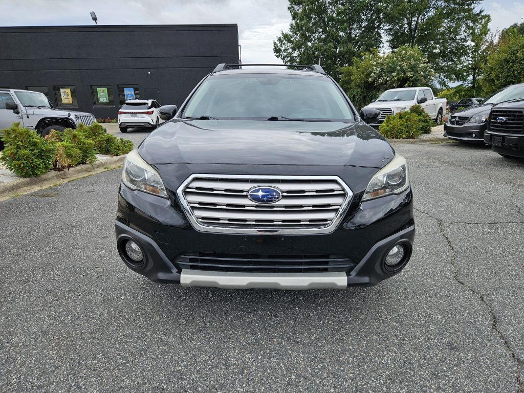 2017 Subaru Outback Image 8