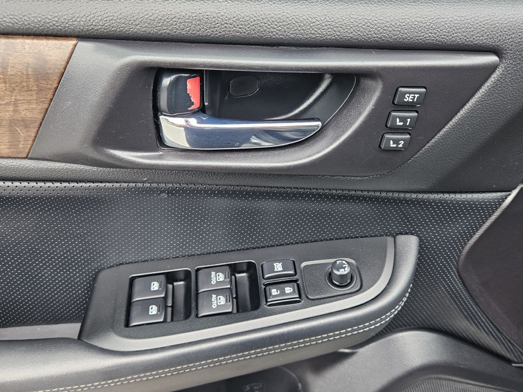 2017 Subaru Outback Image 10