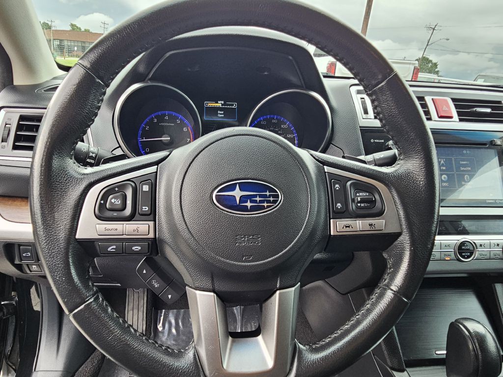 2017 Subaru Outback Image 13