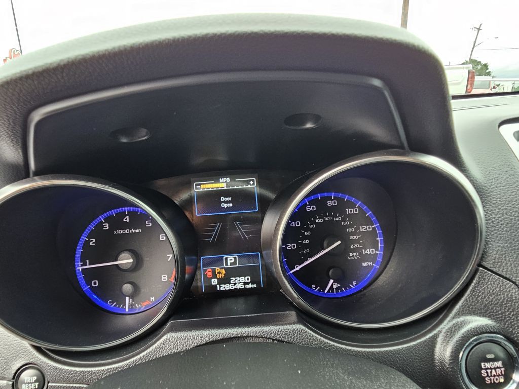 2017 Subaru Outback Image 14
