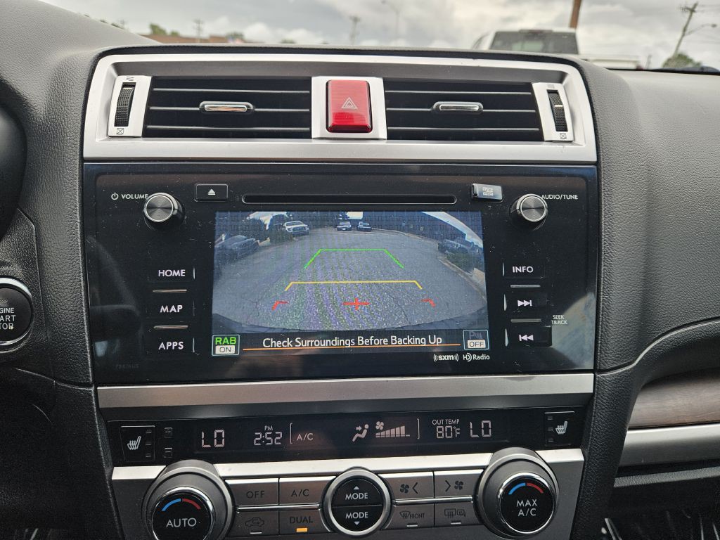 2017 Subaru Outback Image 15