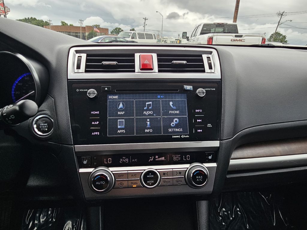 2017 Subaru Outback Image 16