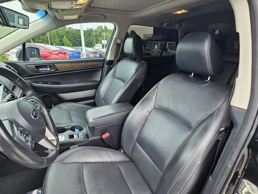 2017 Subaru Outback Image 19