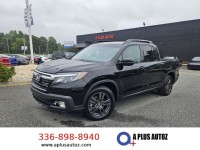 Image for 2019 Honda Ridgeline Sport ID: 6782237
