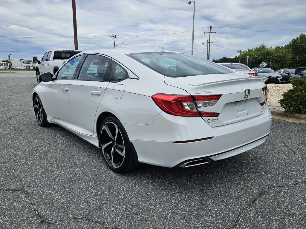 2019 Honda Accord Image 3