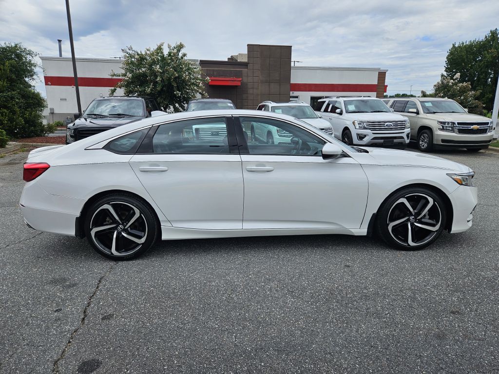 2019 Honda Accord Image 6
