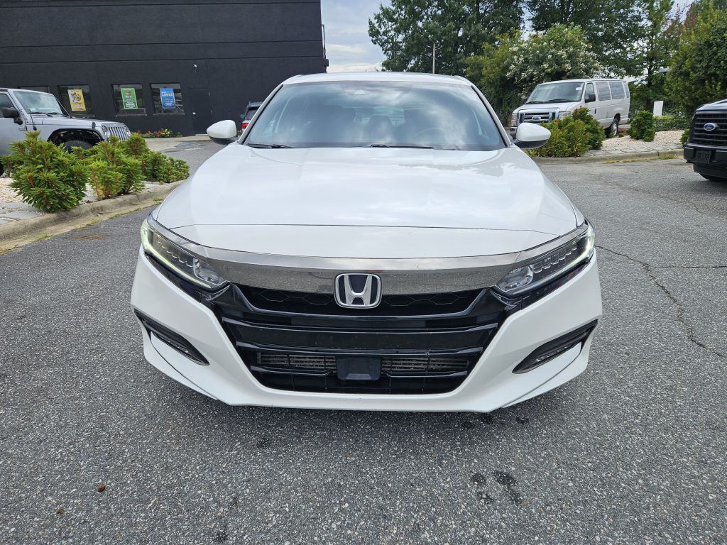 2019 Honda Accord Image 8